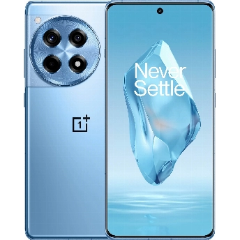 Смартфон Oneplus 12R 16/256Гб, Light blue , голубой